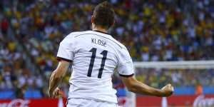 Gol Piala Dunia Ronaldo Di Samai Miroslav Klose