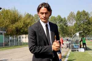 Inzaghi Punya Misi Perdana Bersama Milan