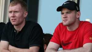 Kritikan Scholes Dibalas Oleh Rooney