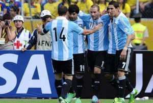 Prediksi Argentina vs Slovenia 8 Juni 2014 Uji Coba