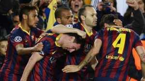 Barcelona Catat Rekor Penghasilan