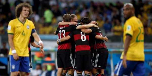 Jerman Jadi Favorit ketimbang Argentina