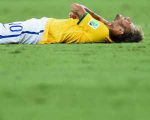Jerman Tak Bahagia dengan Cederanya Neymar