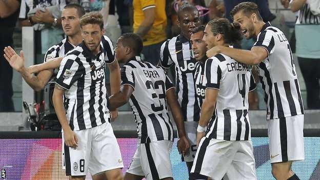  Juventus Raih Keberhasilan Menang Pada Giornata | Berita Bola