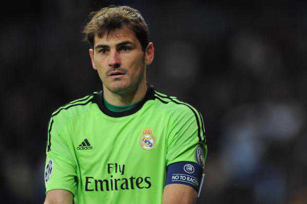 Casillas Berikan Selamat Pada Real Sociedad | Berita Bola