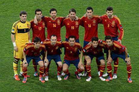 Spanyol Pasang Casillas Sebagai Kiper Utama | Berita Bola