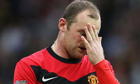 Rooney Harus Menunggu Satu Bulan Untuk Bermain Di Liga Inggris | Berita Bola