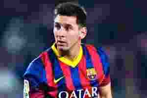 Mantan pemain Barcelona Lionel Messi harus Pensiun Di Camp Nou 