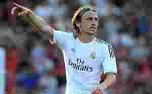 Luka Modric Sudah Mulai Bergabung Dalam Pelatihan Real Madrid