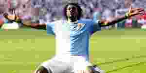 Emmanuel Adebayor (Manchester City)