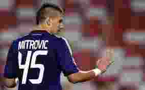 AC Milan Sedang Memantau Pergerakan Sari Striker Anderlecht  Aleksandar Mitrovic