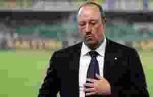 Benitez Ungkap Tidak Pernah Berhubungan Dengan Manchester City