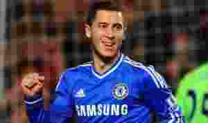 Oscar Sebut Eden Hazard Adalah Pemain Terbaik Premier League