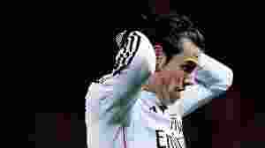 MU Akan Boyong Gareth Bale Dengan Uang Kas