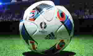 Bola resmi Euro 2016 diberi nama Beau Jeu