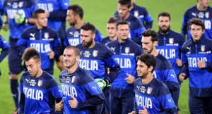 Timnas Italia Raih Kemenangan Lawan Fiorentina