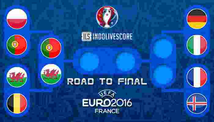 Euro 2016 Semi Final