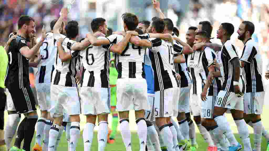 Juventus Resmi Juara Liga Serie A Italia Untuk ke-63