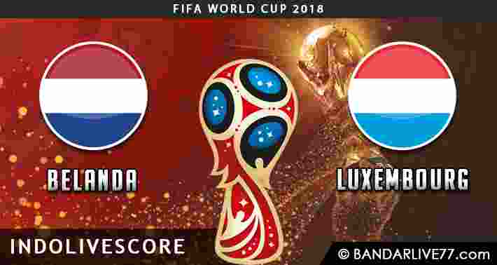 Prediksi Belanda vs Luxembourg