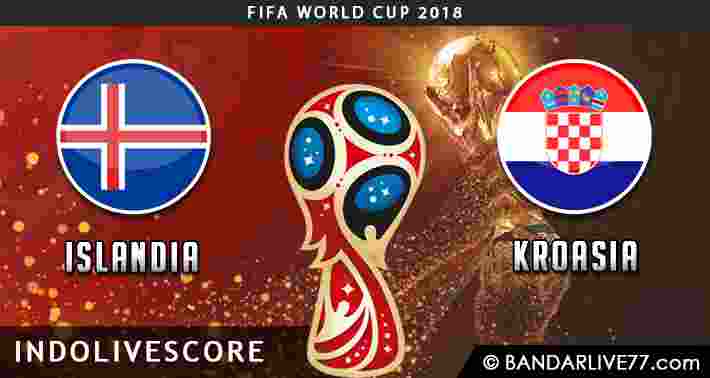 Prediksi Islandia vs Kroasia