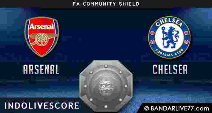 Prediksi Arsenal vs Chelsea FA Shield