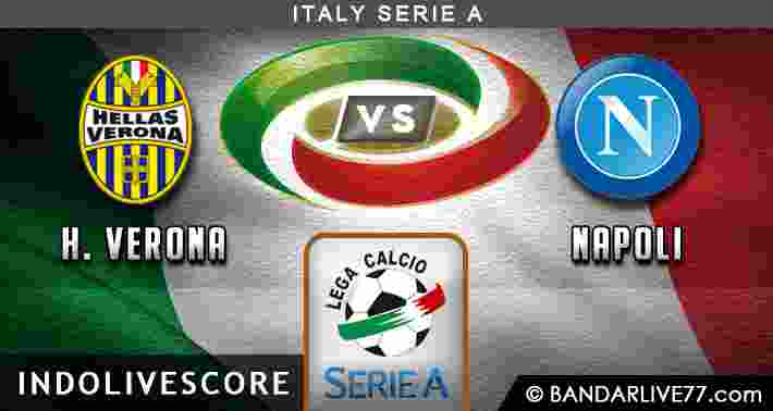 Prediksi Verona vs Napoli