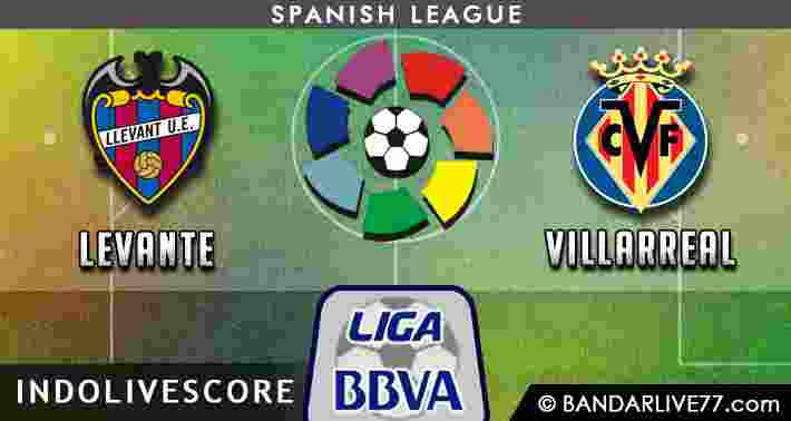 Prediksi Levante vs Villarreal