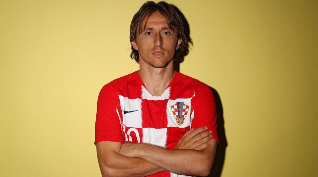 Apakah Luka Modric Putuskan Untuk Bertahan di Real Madrid