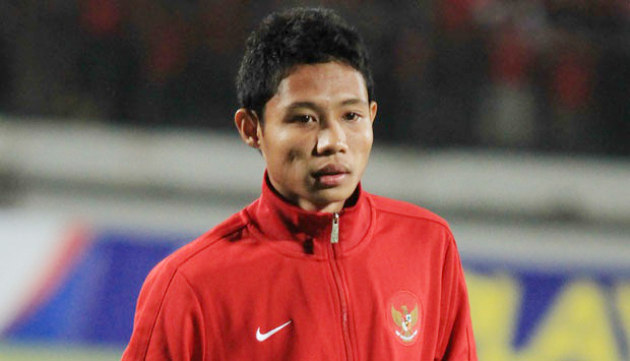Evan Dimas angkat bicara tentang Timnas Indonesia U-23